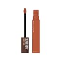 Maybelline New York SuperStay Matte Ink Liquid Lipstick, Coffee Edition, Caramel Collector, 0.17 Ounce Beauty & Personal Care MAYBELLINE