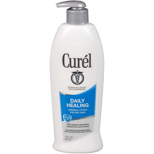Curel Daily Moisture Original Lotion, 13 Fl Oz Beauty & Personal Care Curel