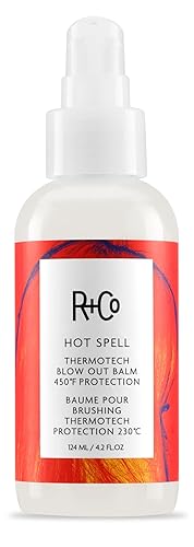 R+Co Hot Spell Thermotech Blow Out Balm 124 ml / 4.2 oz Beauty & Personal Care R+Co