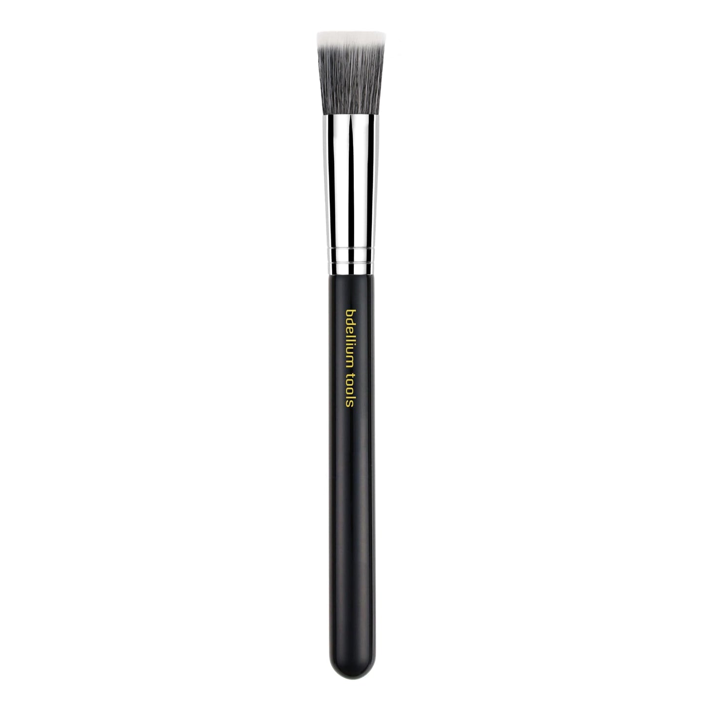 Bdellium Tools Professional Makeup Brush - Maestro Series 953 Duet Fiber Foundation - With Soft Synthetic Fibers, For Precise Application Beauty & Personal Care BDELLIUM TOOLS