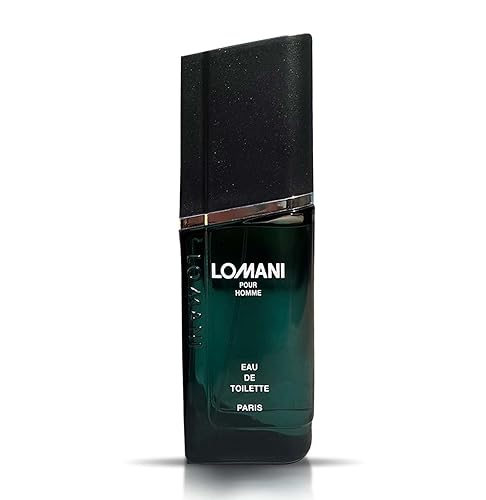 Lomani LOMANI 3.3 oz EDT Men New in Box Beauty & Personal Care Lomani