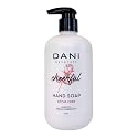 DANI Naturals Citrus Rose Hand Soap, 12 fl oz, Vegan Non Toxic, Made in USA Beauty & Personal Care DANI