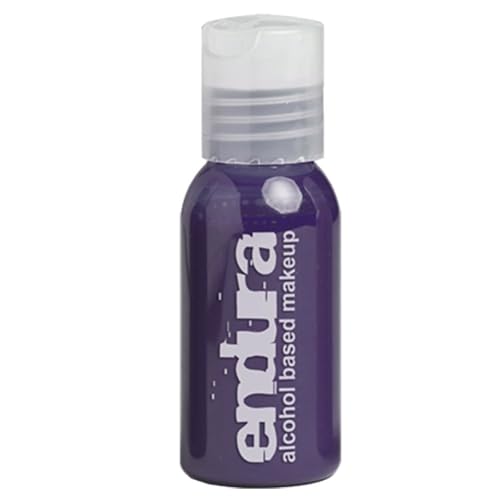 Endura Airbrush Ink - Purple (1 oz) Beauty & Personal Care European Body Art