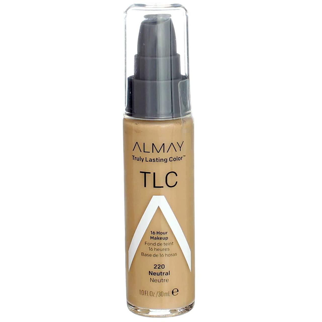 Alm Tlc M/U Neutral Size Ea Beauty & Personal Care Almay