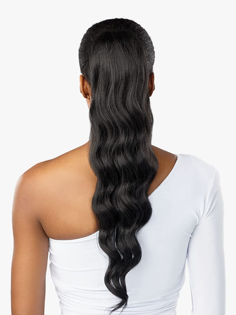 Sensationnel hair extensions - lulu pony nana (1)