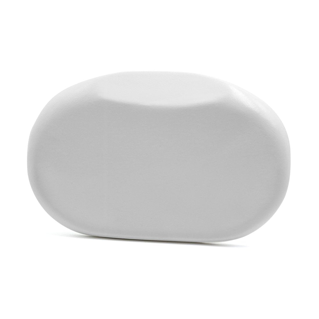 Ruilogod White 10.6 inch x 7.3 inch Luxury Spa Bath Pillow Supports Your Neck Head Perfectly (id: 198 a47 d8b aa8 4d9 Beauty and Personal Care Ruilogod