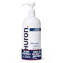 Huron Body Wash for Men and Women, Hydrating Daily Cleanser with Sea Salt + Driftwood Scent, Moisturizing Shower Gel, non-toxic, Phthalate-Free Clean Beauty & Personal Care Huron