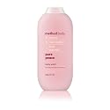 Method Body Wash, Pure Peace, 18 oz, 1 pack, Packaging May Vary Beauty & Personal Care Method
