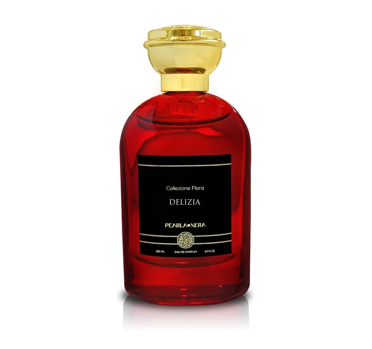 PEARLANERA DELIZIA, Women Perfume, a Floral, Musky and Fresh Scent Accords. Arab Perfumes for Women. Perfume Arabe para Mujer 3.4 Oz Body Sprays Beauty & Personal Care PEARLANERA