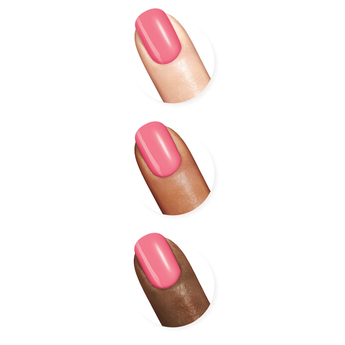 Sally Hansen Xtreme Wear Nail Polish, Streak-Free, Shiny Finish, Long-Lasting Nail Color, Watermelon Felon, 0.12 fl oz Beauty & Personal Care Sally Hansen