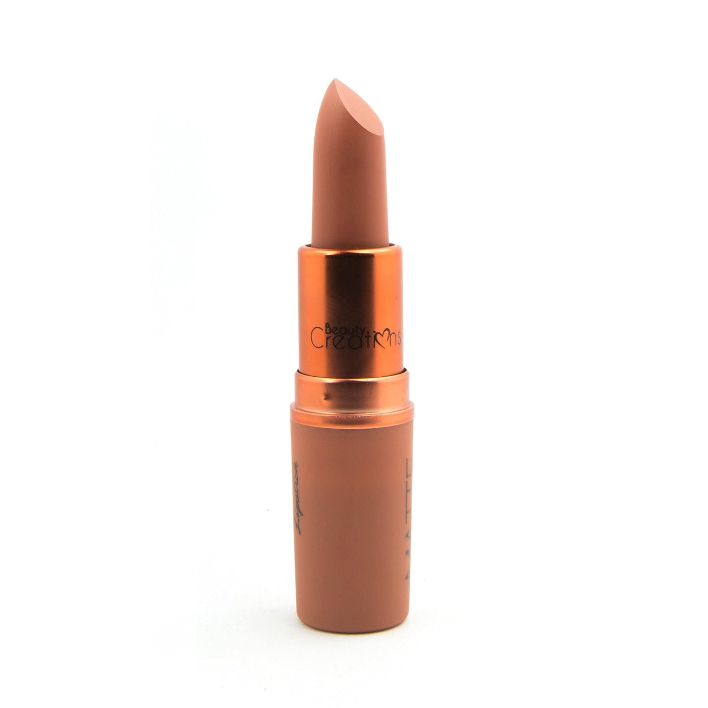 Beauty Creations Matte Lipstick (Totally Nude) Beauty & Personal Care Beauty Creations