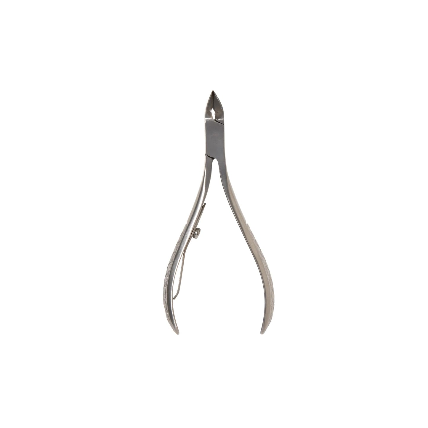 Revlon Full Jaw Cuticle Trimmer, Manicure Tool, Nail Care, High Precision Blade, Easy Grip, Stainless Steel, 1 Count Beauty & Personal Care REVLON