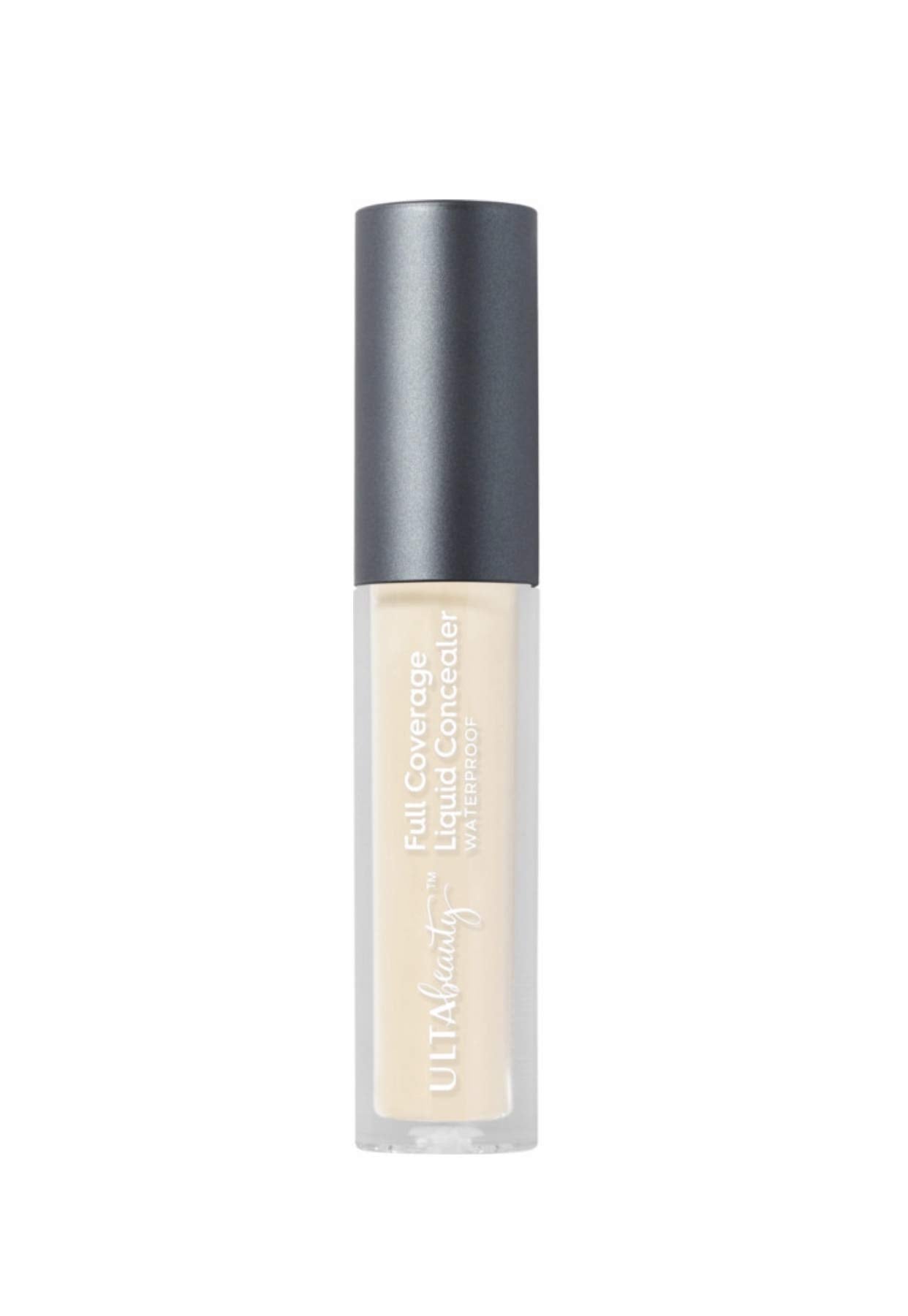 Ulta Beauty Full Coverage Liquid Concealer Waterproof ~ 0.16 Fl Oz ~ Fair Neutral Beauty & Personal Care Ulta Beauty