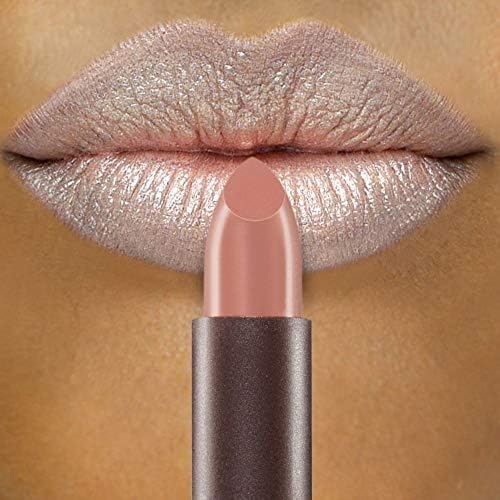 Burt's Bees 100% Natural Moisturizing Lipstick, Nile Nude, 1 Tube Beauty & Personal Care Burt's Bees