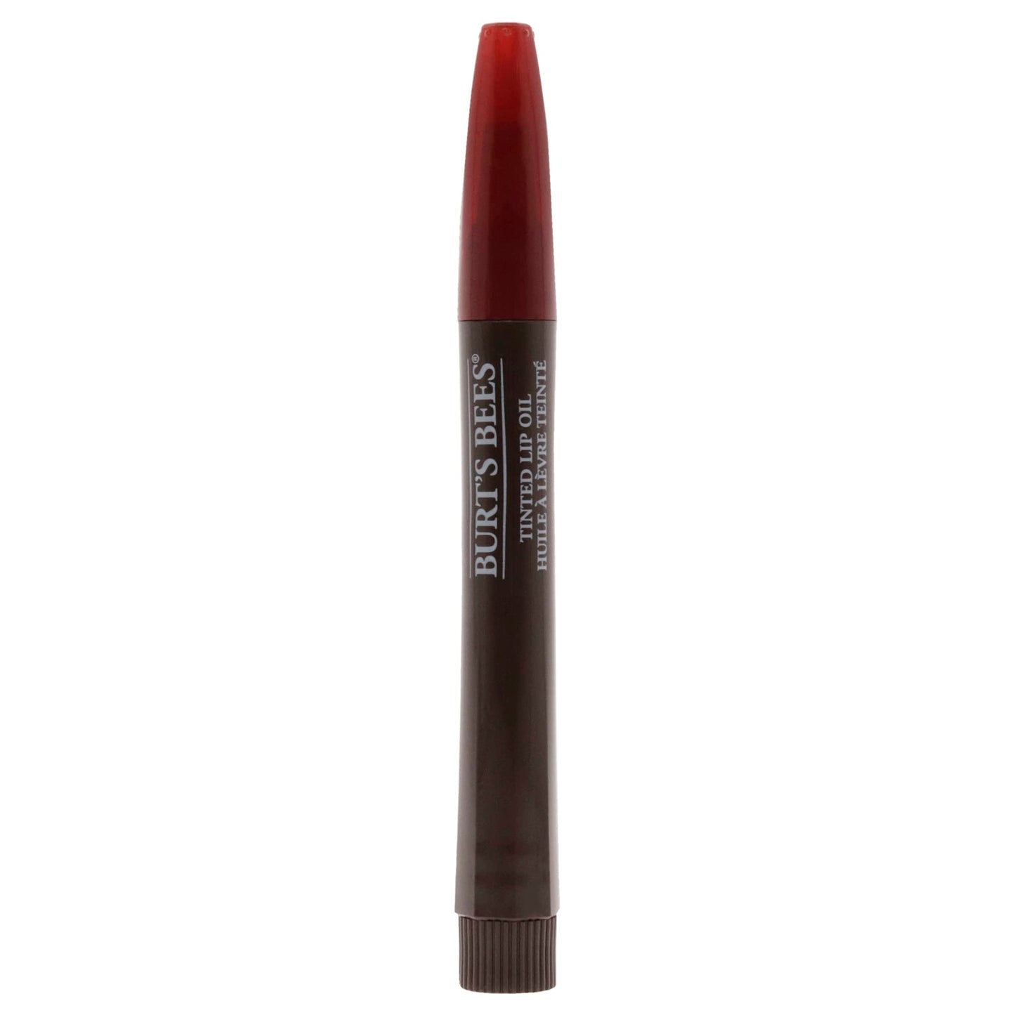 Burts Bees 100 % Natural Moisturizing Tinted Lip Oil, Crimson Breeze - 1 Pen Beauty & Personal Care Burt's Bees