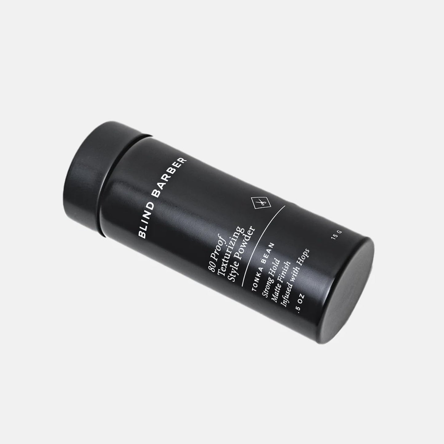 Blind Barber 80 Proof Texturizing Powder - Hair Styling Texture Powder for Men - Builds Weightless Volume - Matte Finish - Medium-to-Strong Hold Hair Beauty & Personal Care Blind Barber