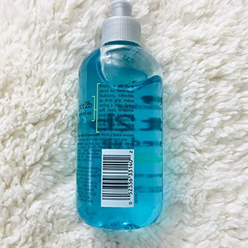 Got2B Spiked-Up Maxed Control Styling Gel, 8.5 Ounce/251.345 ml, Mint, Rosemary Scent, Firm Grip for Stubborn, Inexpensive Hair Types Beauty & Personal Care Got2B