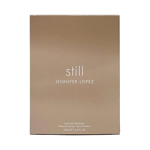 Still by Jennifer Lopez for women 3.4 oz Eau de Parfum EDP Spray Beauty & Personal Care Jennifer Lopez