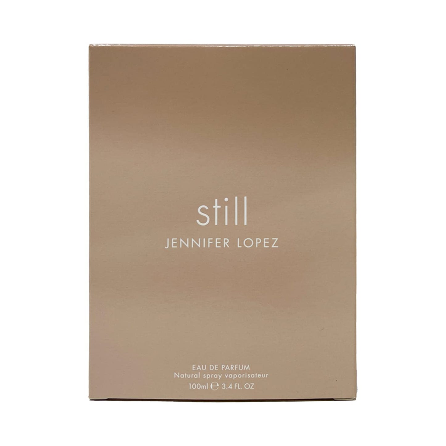Still by Jennifer Lopez for women 3.4 oz Eau de Parfum EDP Spray Beauty & Personal Care Jennifer Lopez