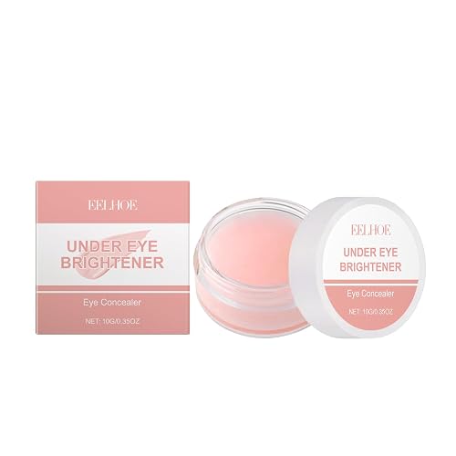 Under Eye Concealer with Shea Butter, Covers Dark Circles, Natural Translucent Finish, Magnesium Sulfate Complex, 0.35oz Beauty & Personal Care Aeviani