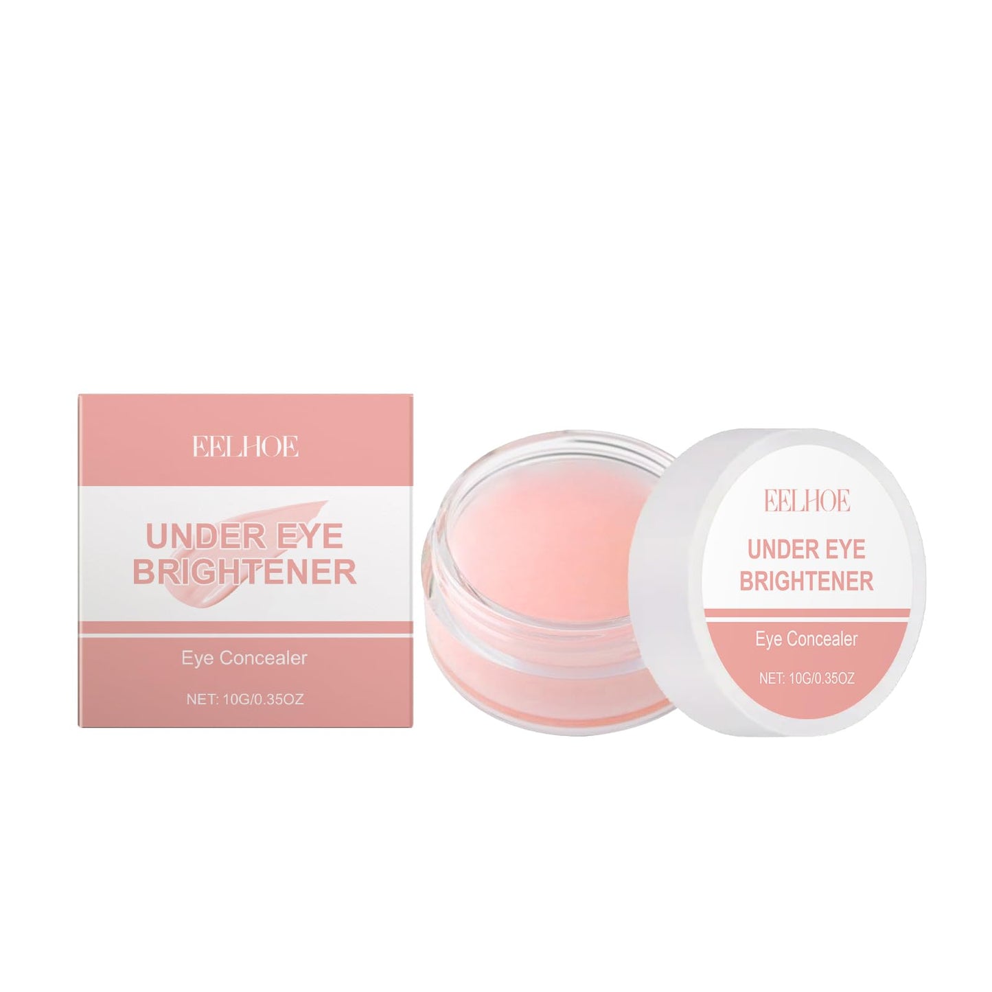 Under Eye Concealer with Shea Butter, Covers Dark Circles, Natural Translucent Finish, Magnesium Sulfate Complex, 0.35oz Beauty & Personal Care Aeviani