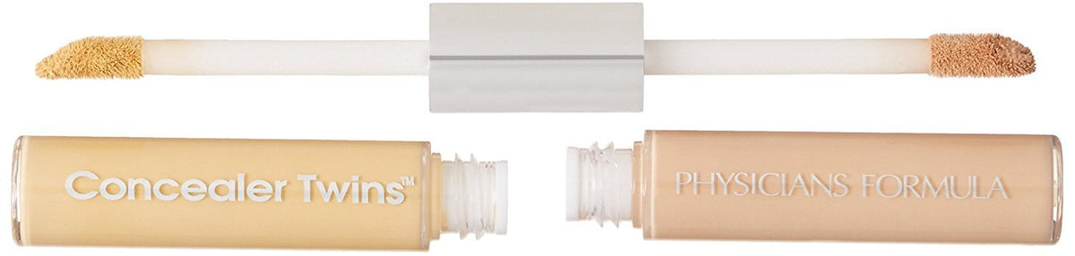 Physicians Formula Concealer Twins Cream Concealers - Yellow/Light Beauty & Personal Care Physicians Formula