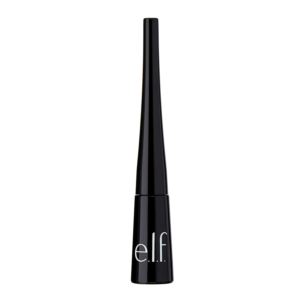 e.l.f. Liquid Eyeliner, High-pigment Liquid Eyeliner With Extra-Fine Brush Tip, Easy Glide Smudge-proof Formula, Jet Black Beauty & Personal Care e.l.f.