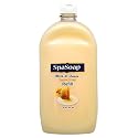SpaSoap Milk & Honey Cream Soap Refill 32 oz / 947 ml Beauty & Personal Care Spasoap