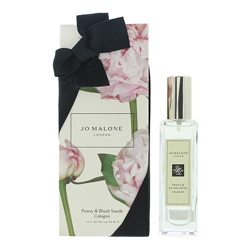 Jo Malone London Unisex Peony & Blush Suede EDC Body Spray 1 oz Fragrances 0690251081004 Beauty & Personal Care Jo Malone