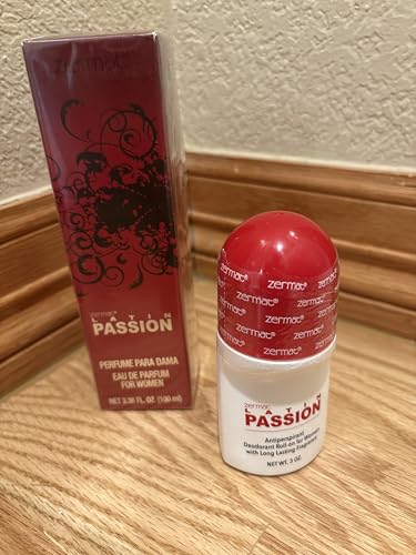 Zermat Latin Passion Perfum W/pheromones By Niurka Markos, 3.38 fl oz by zermat Beauty & Personal Care Zermat