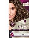 Schwarzkopf Keratin Blonde Hair Dye, 7.0 Dark Blonde, Professional Quality Permanent Hair Color, Bond Enforcing System Helps Prevent Breakage* Beauty & Personal Care Schwarzkopf