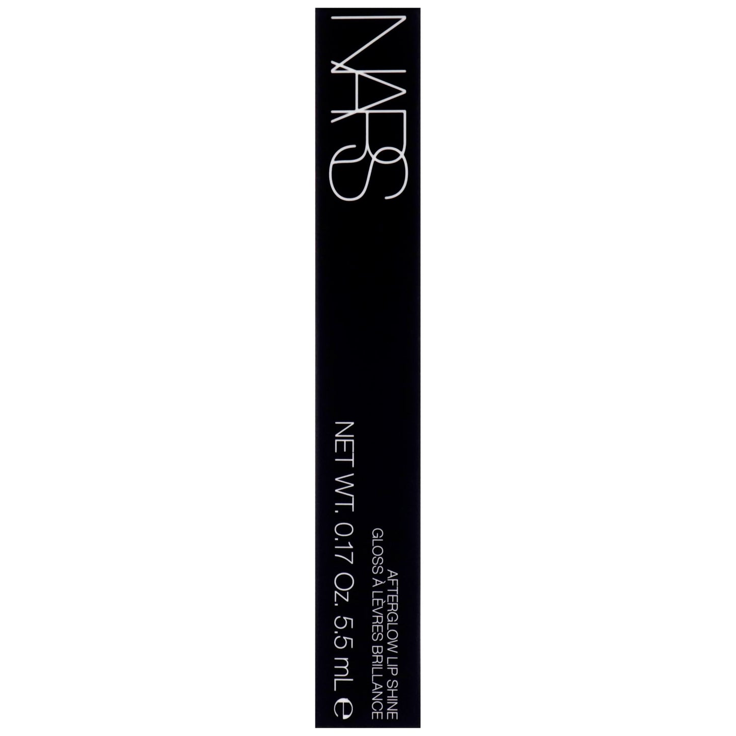 NARS Afterglow Lip Shine - Triple X by NARS for Women - 0.17 oz Lip Gloss Beauty & Personal Care NARS