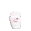 Shiseido Urban Environment Oil-Free Sunscreen SPF 42 - 30 mL - Protects, Hydrates, Mattifies & Works as Face Primer - Water Resistant for 40 Minutes Beauty & Personal Care Shiseido