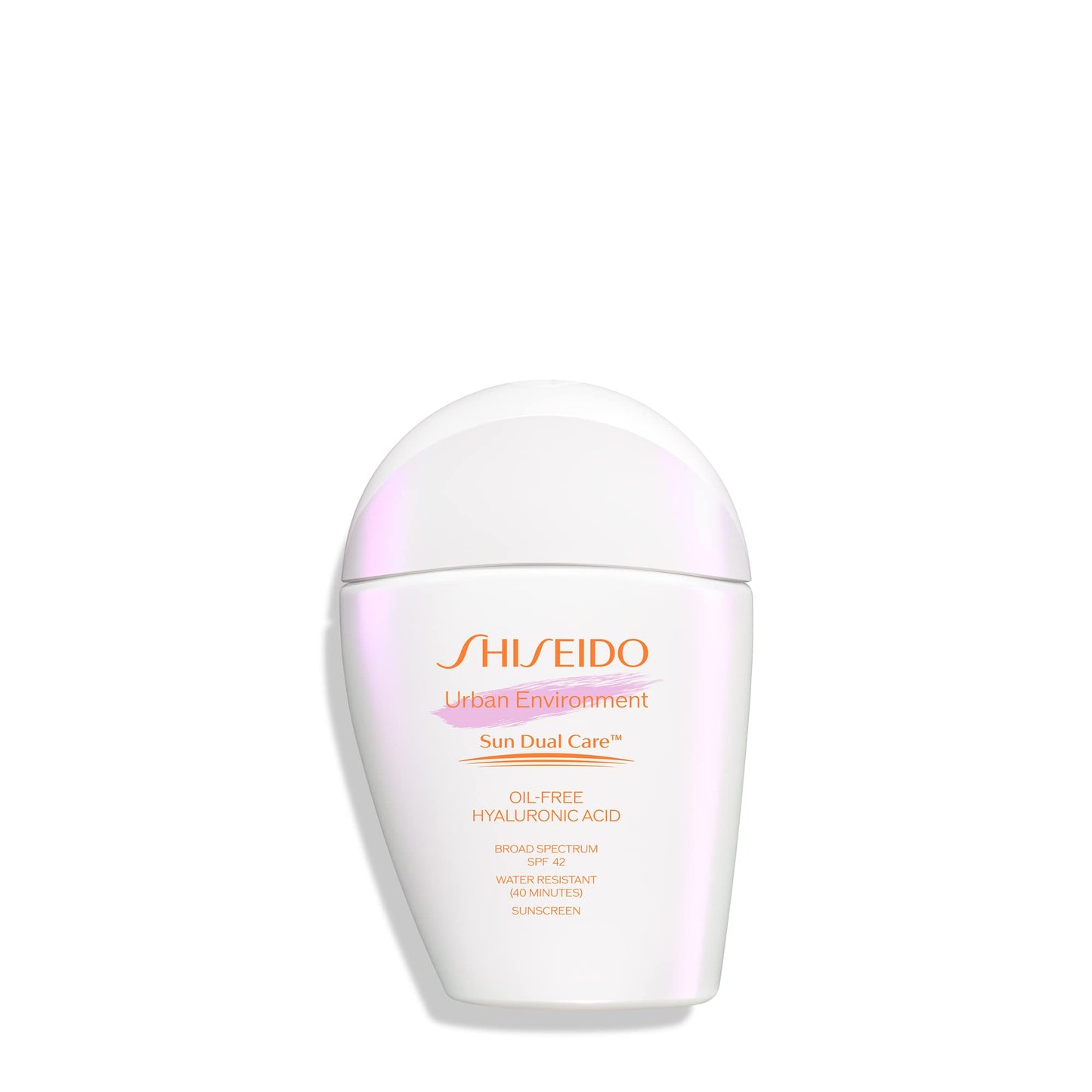 Shiseido Urban Environment Oil-Free Sunscreen SPF 42 - 30 mL - Protects, Hydrates, Mattifies & Works as Face Primer - Water Resistant for 40 Minutes Beauty & Personal Care Shiseido