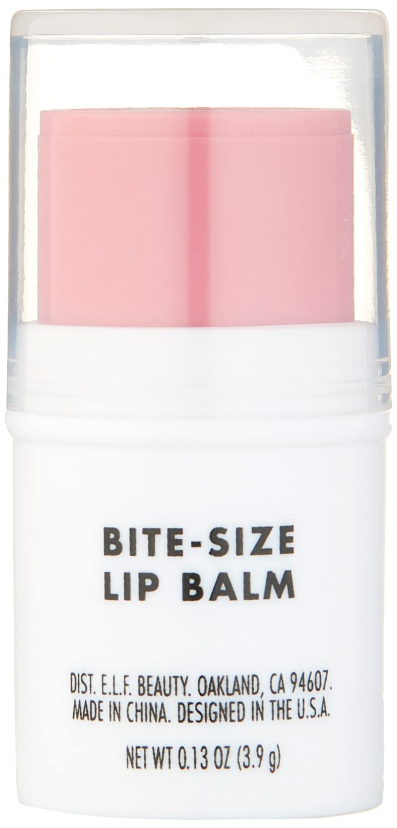e.l.f. Bite-Size Lip Balm, Moisturizing Formula for Smoother & Softer Lips, Mini Tinted Chapstick, Berry, 0.13 Oz Beauty & Personal Care e.l.f.