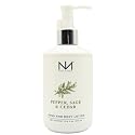 Niven Morgan Pepper, Sage and Cedar Hand and Body Lotion 10.5 fl oz 310 ml Beauty & Personal Care Niven Morgan