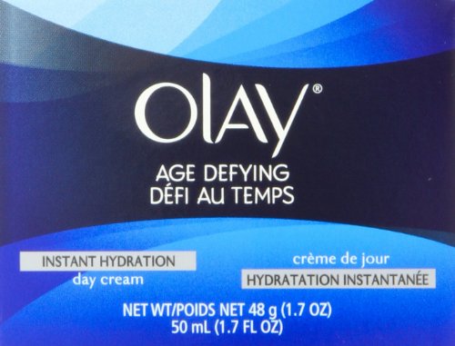 Olay Age Defying Instant Hydration Day Cream 1.7 Oz Beauty & Personal Care Olay
