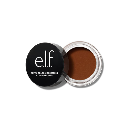 e.l.f. Putty Color-Correcting Eye Brightener, Under-eye Brightener & Primer Reduces Appearance Of Dark Circles, Vegan , Rich Beauty & Personal Care e.l.f.
