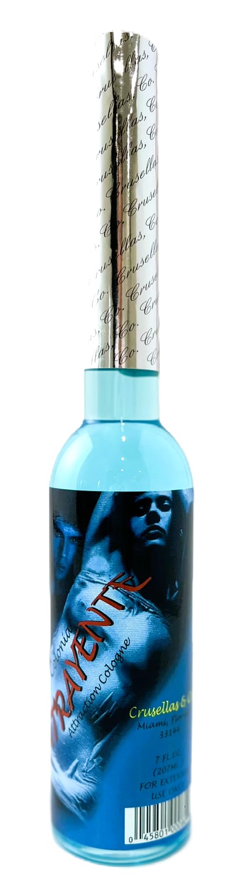Crusellas Attraction (Atrayente) Cologne 7 Fl. Oz. Beauty & Personal Care Crusellas