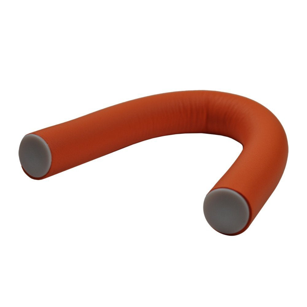 Diane 7 Inch Twist Flex, Orange, 5/8 Inch, 6 Count, DT3 Beauty & Personal Care Diane