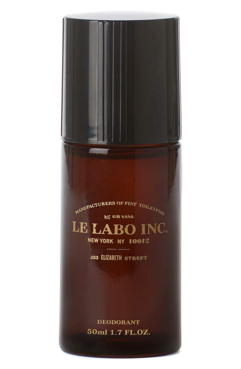 Le Labo Men & Women, Roll On Deodorant 1.7 oz / 50 mL Beauty and Personal Care Le Labo