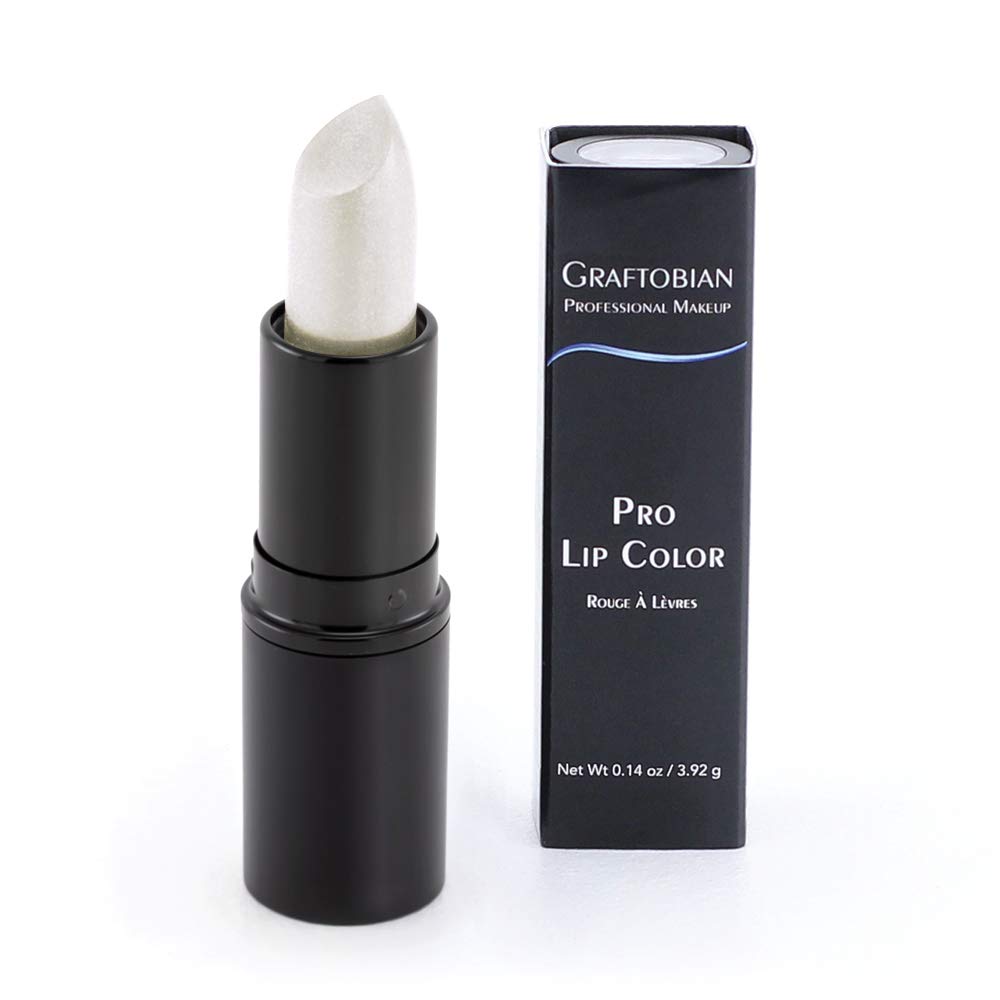 Graftobian Professional Color Lipstick - Ultra Long-Wearing, Comfortable Texture, Full Range of HD Shades, For All Skin Tones and Undertones, Velvety Beauty & Personal Care Graftobian