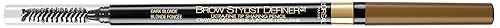 L'Oreal Paris Makeup Brow Stylist Definer Waterproof Eyebrow Pencil, Ultra-Fine Mechanical Pencil, Draws Tiny Brow Hairs and Fills in Sparse Areas Beauty & Personal Care L'Oreal Paris