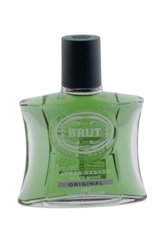 Brut Original by Faberge for Men 3.3 oz After Shave Pour Beauty & Personal Care Brut