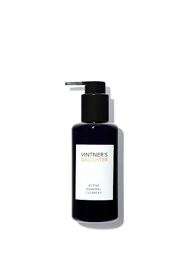 VINTNER'S DAUGHTER Active Renewal Cleanser 3.8 Oz Beauty & Personal Care Vintner's Daughter