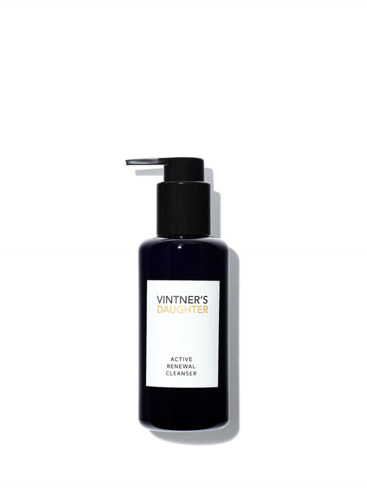 VINTNER'S DAUGHTER Active Renewal Cleanser 3.8 Oz Beauty & Personal Care Vintner's Daughter