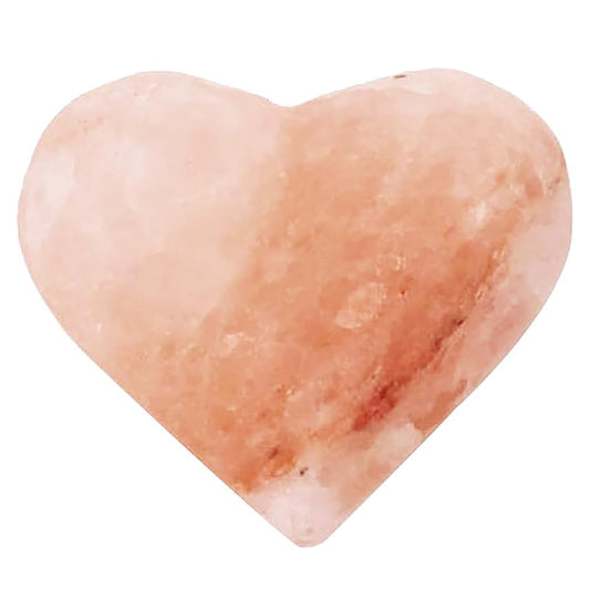 Pride Of India Pink Salt Crystal Accessories (Pink Salt Crystal Soap - Heart Shape) Beauty and Personal Care Pride Of India