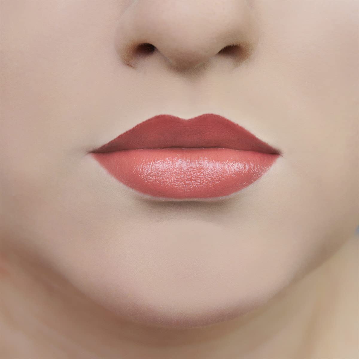 Rachel Couture Matte Lipstick with High Impact Color | Vegan & Cruelty Free | Infused with Rose Extract - 0.12 Oz - Minimalist Beauty & Personal Care Rachel Couture