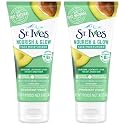 St. Ives Nourish & Glow Face Moisturizer Avocado with Vitamin B3, 3 Ounce (85g) - Pack of 2 Beauty & Personal Care St. Ives