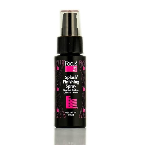 Focus 21 Splash Finishing Spray Ultimate Control 2oz Beauty & Personal Care Focus 21